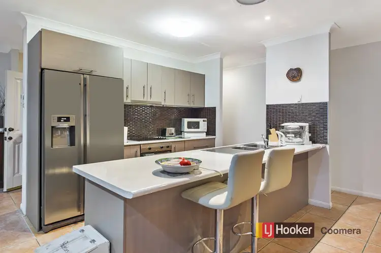 Third view of Homely house listing, 54 Vivacity Drive, Upper Coomera QLD 4209