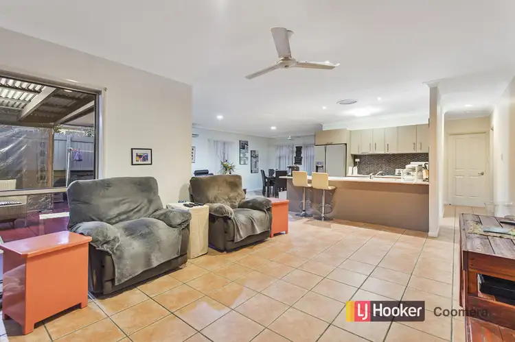 Fourth view of Homely house listing, 54 Vivacity Drive, Upper Coomera QLD 4209