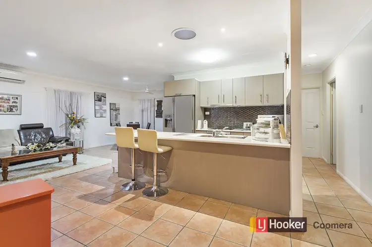 Sixth view of Homely house listing, 54 Vivacity Drive, Upper Coomera QLD 4209