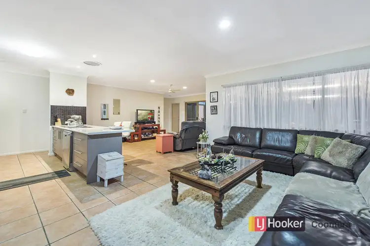 Seventh view of Homely house listing, 54 Vivacity Drive, Upper Coomera QLD 4209
