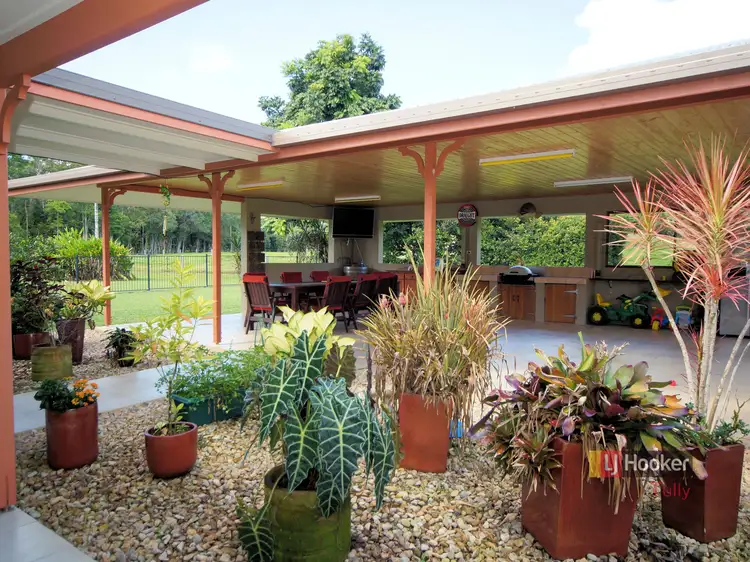 Second view of Homely house listing, 17 Lloyd Bell Road, Merryburn QLD 4854