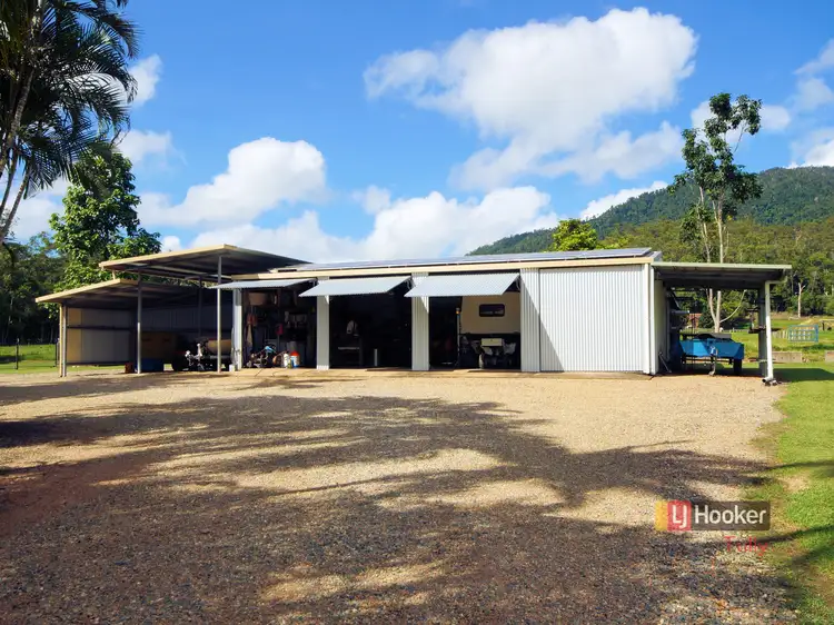 Third view of Homely house listing, 17 Lloyd Bell Road, Merryburn QLD 4854