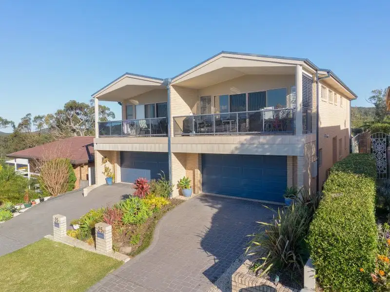 Main view of Homely house listing, 25A Kerrigan Street, Nelson Bay NSW 2315
