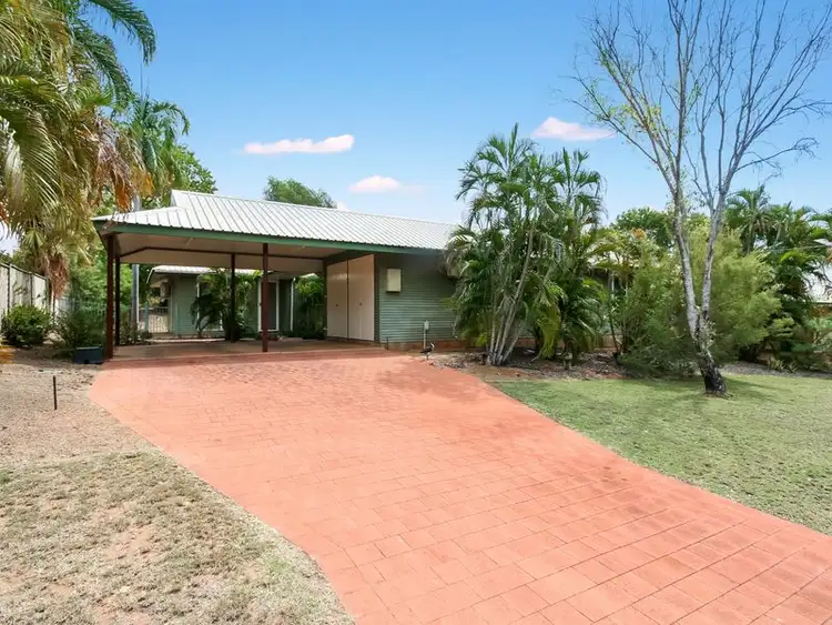 Main view of Homely house listing, 26 Glencoe Court, Katherine NT 850