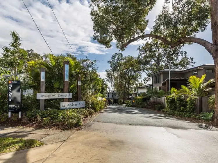 Main view of Homely townhouse listing, 5/14 Andrew Avenue, Tarragindi QLD 4121