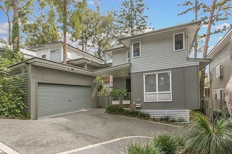 Second view of Homely townhouse listing, 5/14 Andrew Avenue, Tarragindi QLD 4121