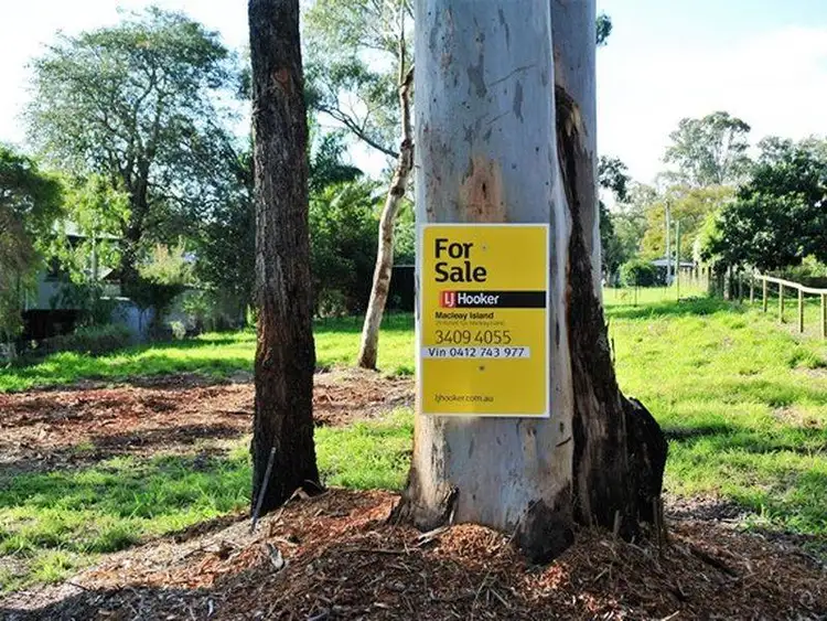 Fourth view of Homely land listing, 1 Scarborough Terrace, Macleay Island QLD 4184