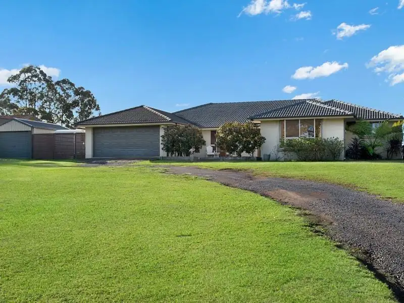 Main view of Homely house listing, 26 Funnell Drive, Modanville NSW 2480