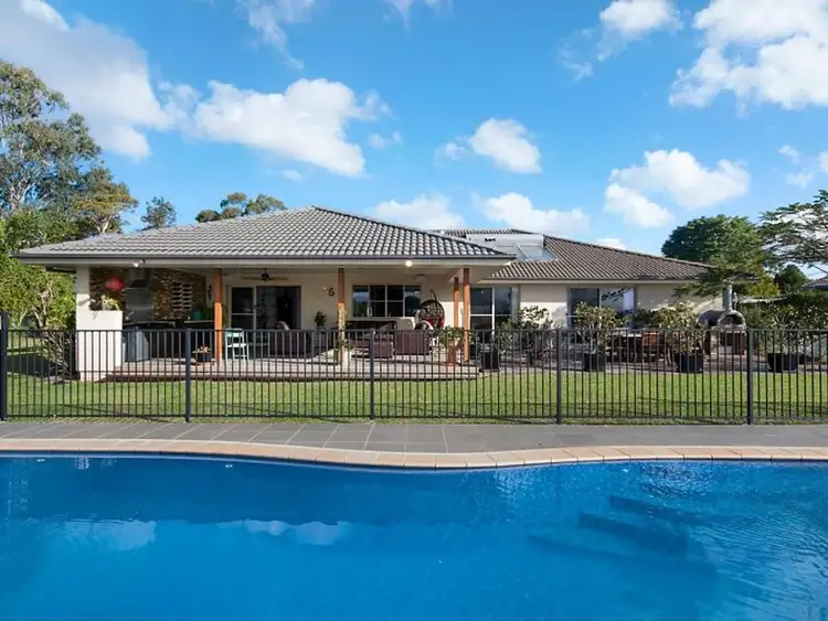 Fifth view of Homely house listing, 26 Funnell Drive, Modanville NSW 2480