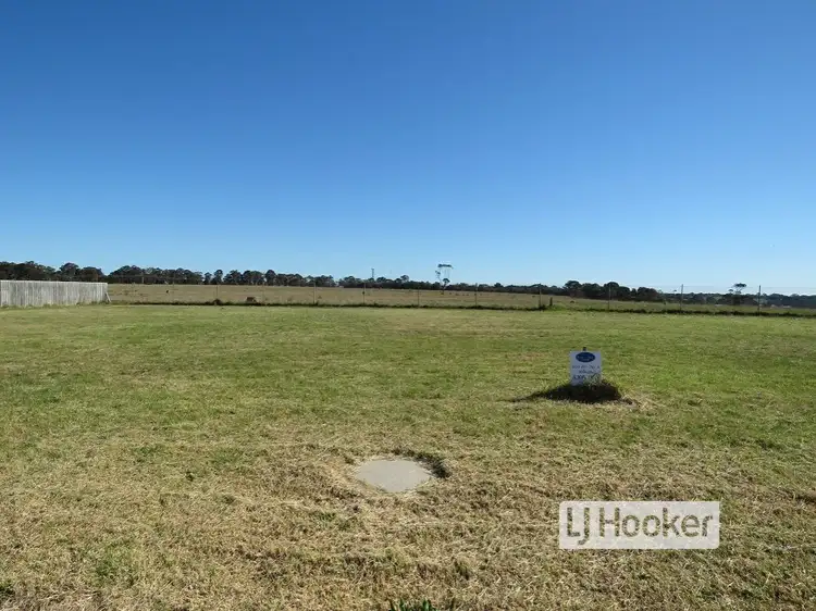 Main view of Homely land listing, 4 (Lot 83) Basstian Court, Eagle Point VIC 3878