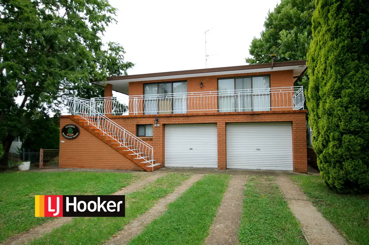 Main view of Homely house listing, 30A Oswald Street, Inverell NSW 2360