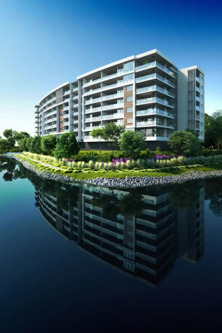 Second view of Homely unit listing, 1304/869 Christine Avenue, Varsity Lakes QLD 4227