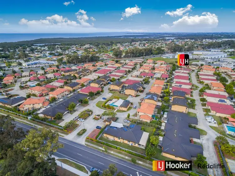 Main view of Homely townhouse listing, 57/90 Webster Road, Deception Bay QLD 4508