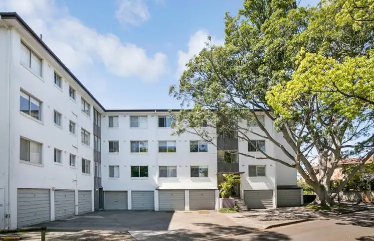 Second view of Homely unit listing, 4/65 Holtermann Street, Crows Nest NSW 2065