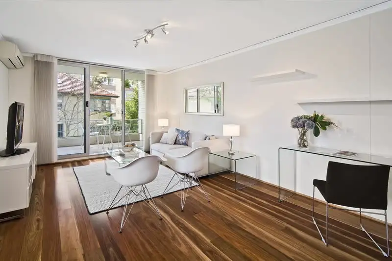 Main view of Homely apartment listing, 2/163 Willoughby Road, Naremburn NSW 2065