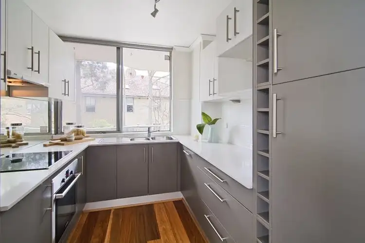 Second view of Homely apartment listing, 2/163 Willoughby Road, Naremburn NSW 2065