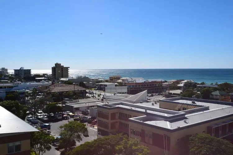 Main view of Homely unit listing, 1602/10 Fifth Avenue, Palm Beach QLD 4221