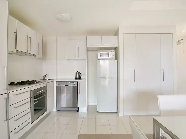 Third view of Homely unit listing, 1602/10 Fifth Avenue, Palm Beach QLD 4221