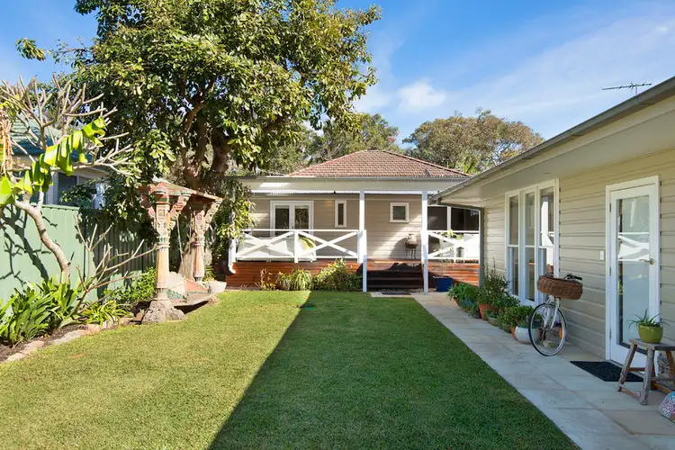 Main view of Homely house listing, 2 Woorak Road, Palm Beach NSW 2108