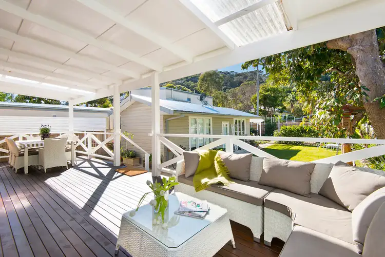 Third view of Homely house listing, 2 Woorak Road, Palm Beach NSW 2108