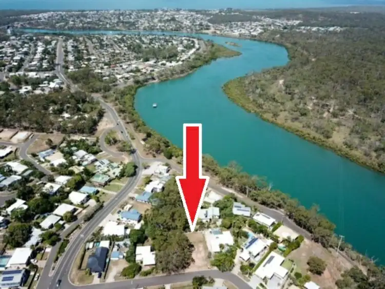 Main view of Homely land listing, 9 Alpine Avenue, Boyne Island QLD 4680