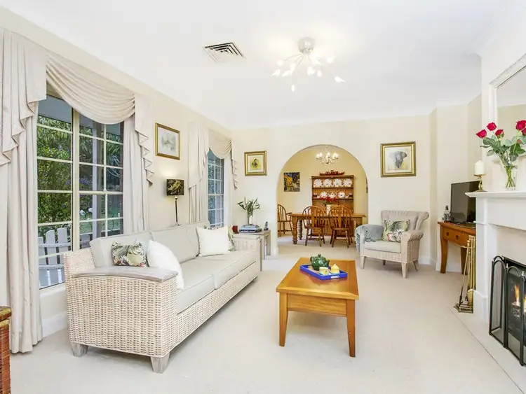 Second view of Homely house listing, 4 Stanley Avenue, West Pennant Hills NSW 2125