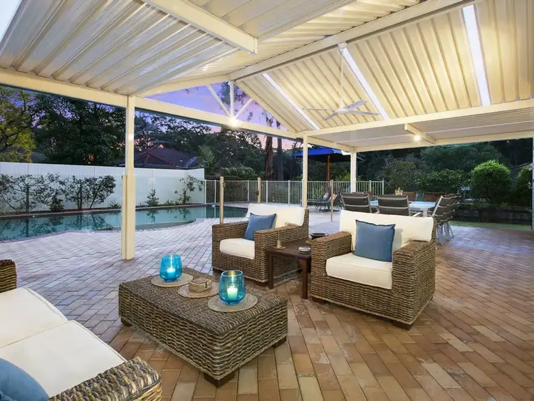 Fourth view of Homely house listing, 4 Stanley Avenue, West Pennant Hills NSW 2125