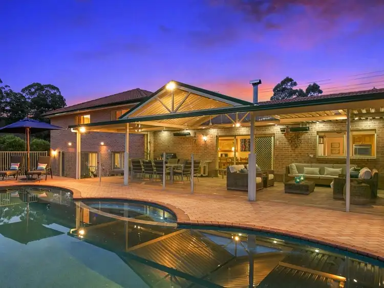 Fifth view of Homely house listing, 4 Stanley Avenue, West Pennant Hills NSW 2125