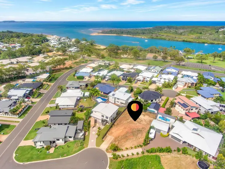 Main view of Homely land listing, 5 Danielle Court, Boyne Island QLD 4680