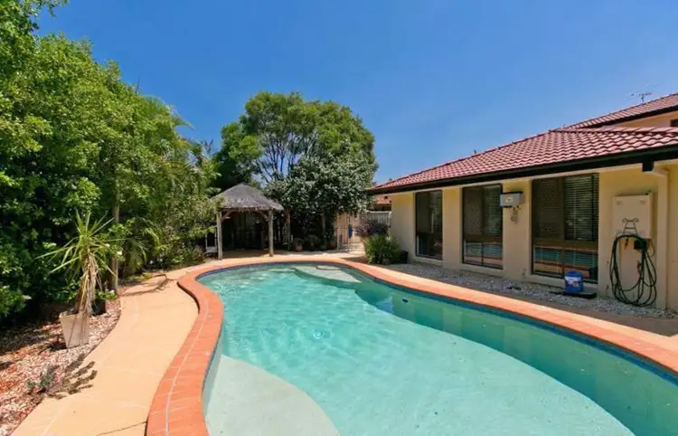 Second view of Homely house listing, 6 Curtis Court, Cleveland QLD 4163