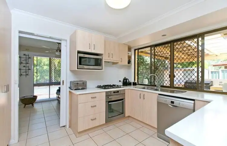 Fourth view of Homely house listing, 6 Curtis Court, Cleveland QLD 4163