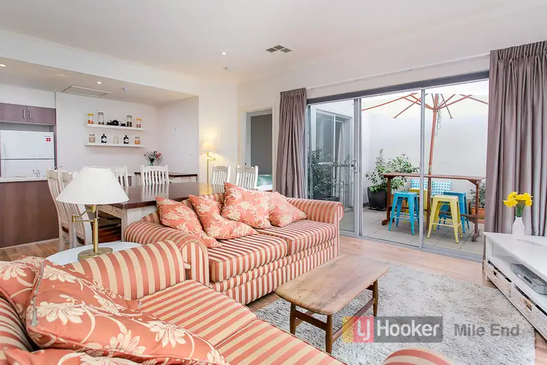 Main view of Homely townhouse listing, 2/557-559 Port Road, West Croydon SA 5008