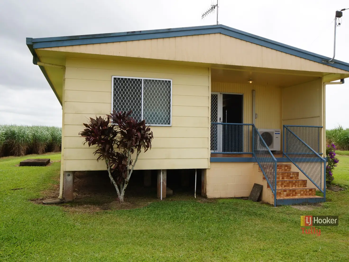 Main view of Homely house listing, 709 Tully-Hull Road, Lower Tully QLD 4854