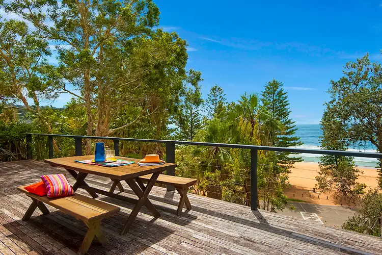Second view of Homely house listing, 215 Whale Beach Road, Whale Beach NSW 2107