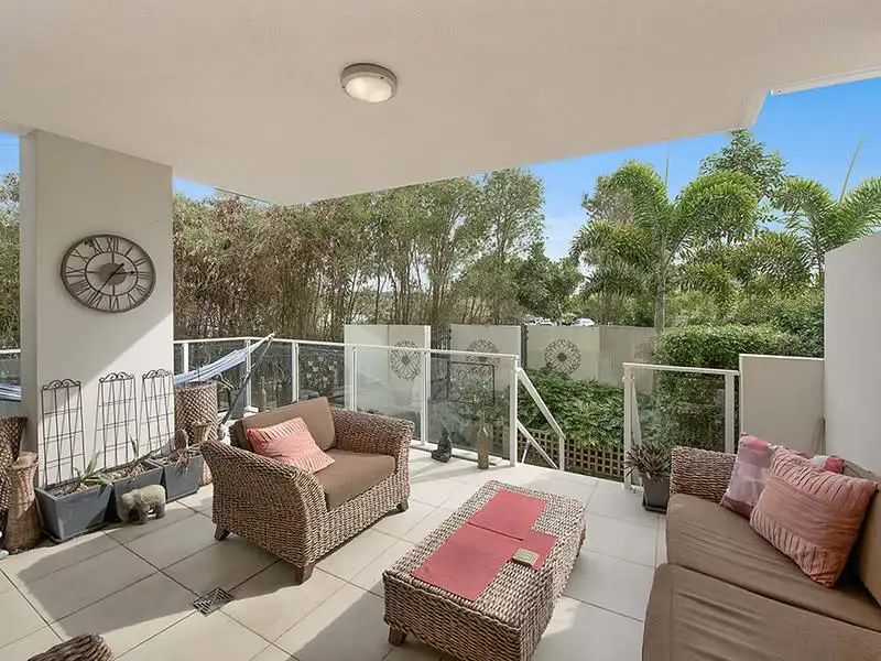 Main view of Homely unit listing, 9/1 Lakefront Cresent, Varsity Lakes QLD 4227