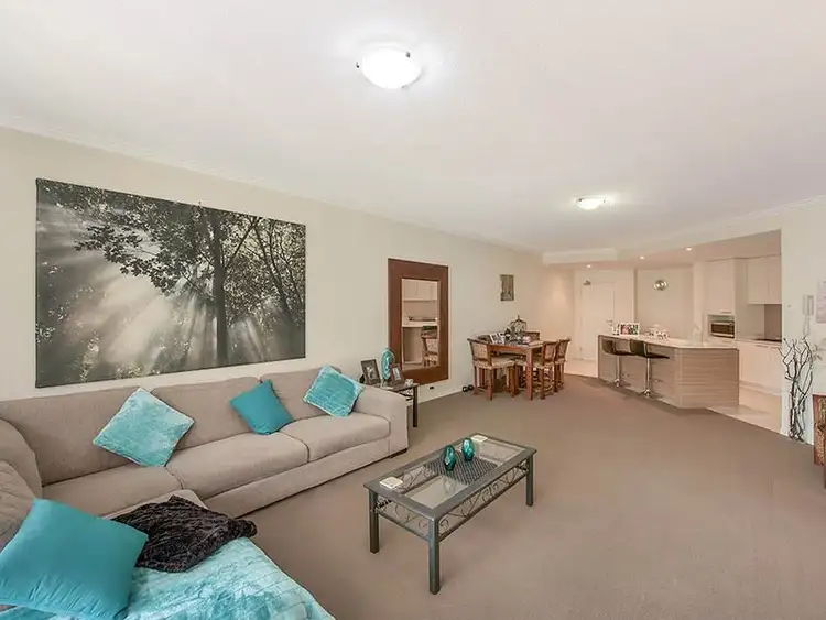 Third view of Homely unit listing, 9/1 Lakefront Cresent, Varsity Lakes QLD 4227