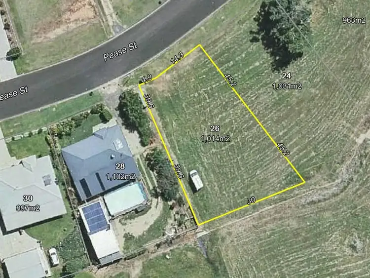 Second view of Homely land listing, 26 Pease Street, Tully QLD 4854