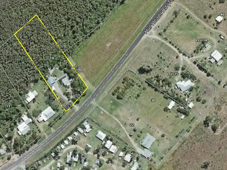 Fifth view of Homely house listing, 19 Hull Heads Road, Hull Heads QLD 4854