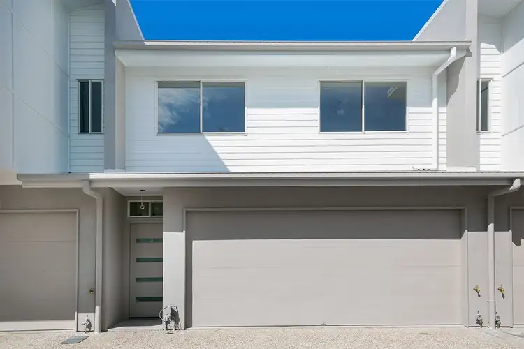 Second view of Homely townhouse listing, 3/61 Lyon Street, Moorooka QLD 4105