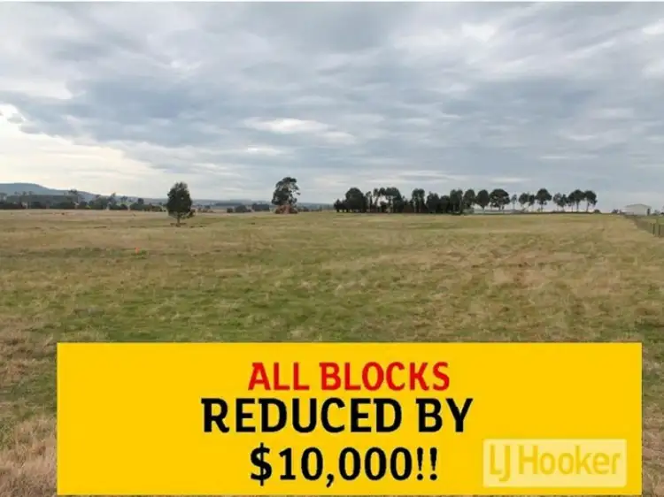 Main view of Homely land listing, (Lot 23) 6 Hawkins Crescent, Lindenow South VIC 3875