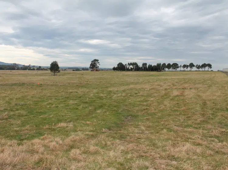 Second view of Homely land listing, (Lot 23) 6 Hawkins Crescent, Lindenow South VIC 3875