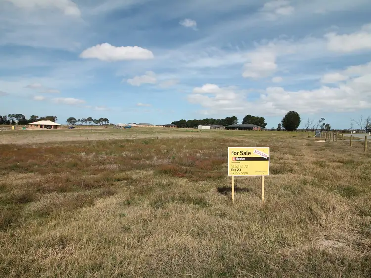 Fourth view of Homely land listing, (Lot 23) 6 Hawkins Crescent, Lindenow South VIC 3875