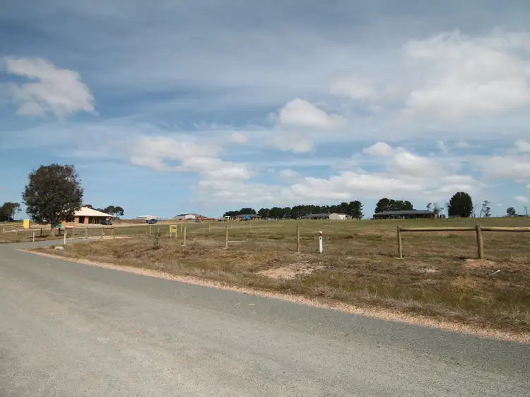 Fifth view of Homely land listing, (Lot 23) 6 Hawkins Crescent, Lindenow South VIC 3875