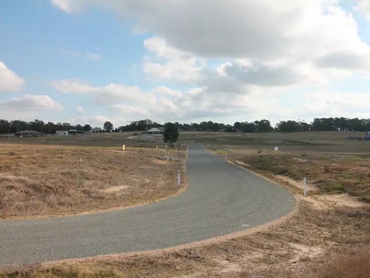 Fifth view of Homely land listing, (Lot 43)9 Hawkins Crescent, Lindenow South VIC 3875