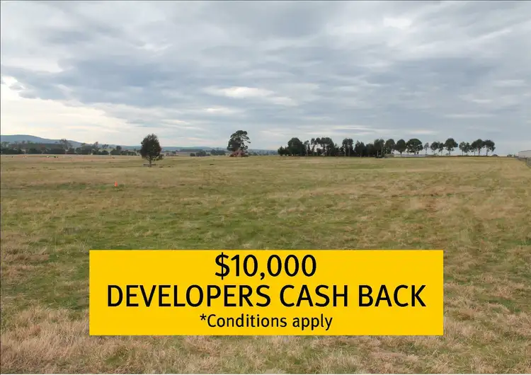 Main view of Homely land listing, (Lot 26)18 Hawkins Crescent, Lindenow South VIC 3875