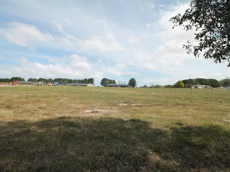 Fourth view of Homely land listing, (Lot 25)14 Hawkins Crescent, Lindenow South VIC 3875