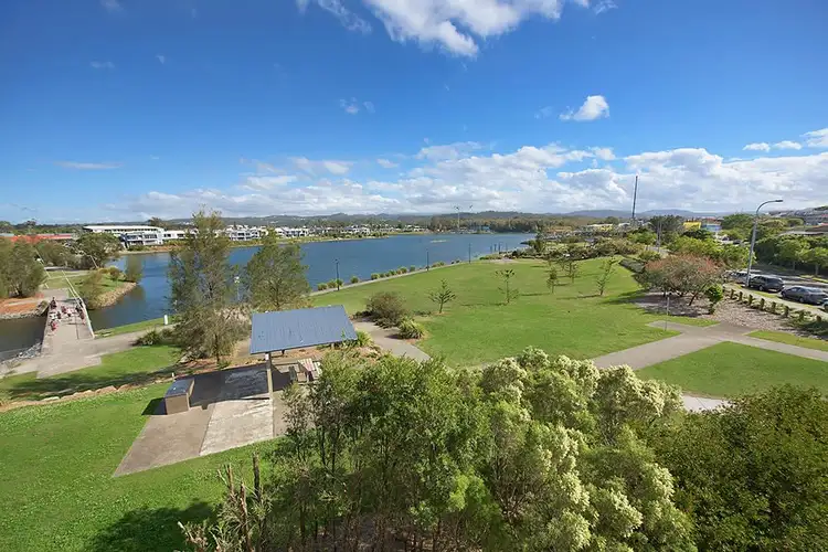 Second view of Homely unit listing, 34/1 Lakefront Crescent, Varsity Lakes QLD 4227