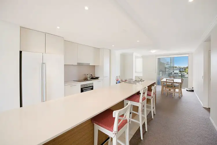 Third view of Homely unit listing, 34/1 Lakefront Crescent, Varsity Lakes QLD 4227