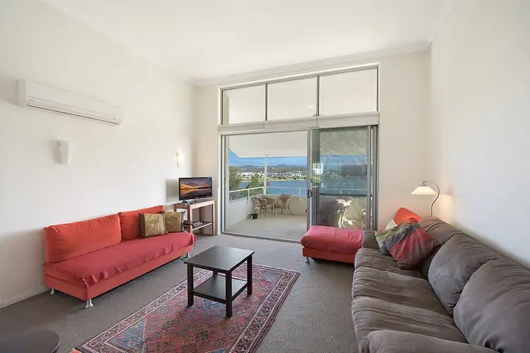 Fourth view of Homely unit listing, 34/1 Lakefront Crescent, Varsity Lakes QLD 4227