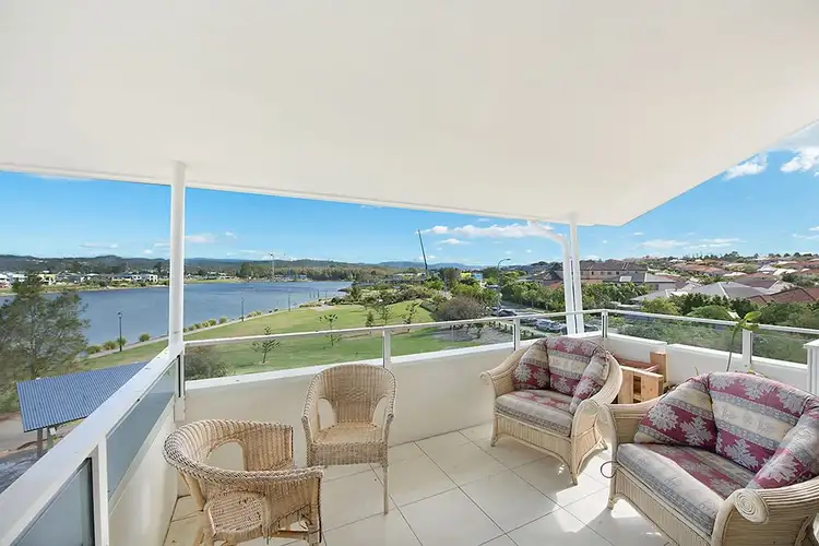 Fifth view of Homely unit listing, 34/1 Lakefront Crescent, Varsity Lakes QLD 4227